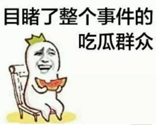 洪小敏吃瓜,揭秘娱乐圈幕后故事