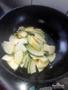 砍瓜炒着吃,美味佳肴新体验