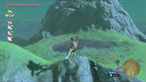 塞尔达传说吃瓜视频,吃瓜视频揭秘游戏幕后趣事