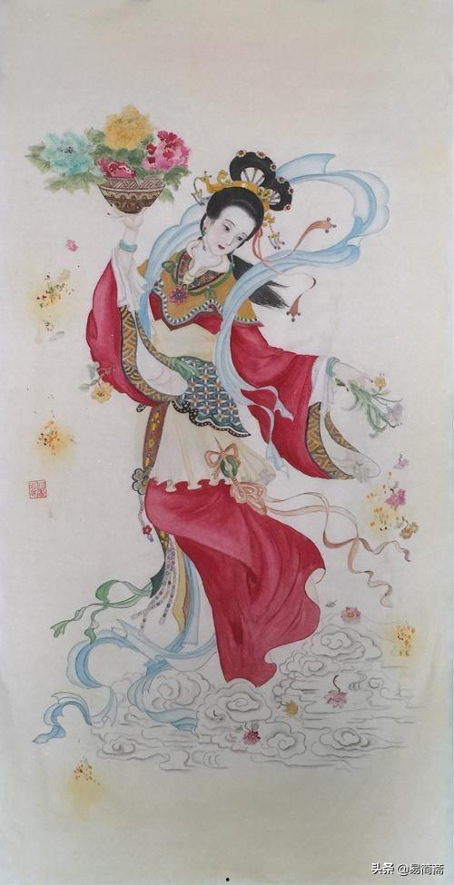 吃瓜天女散花,揭秘娱乐圈幕后风云