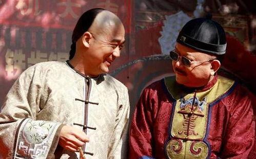 和珅吃哈密瓜,宫廷美食的奢华演绎